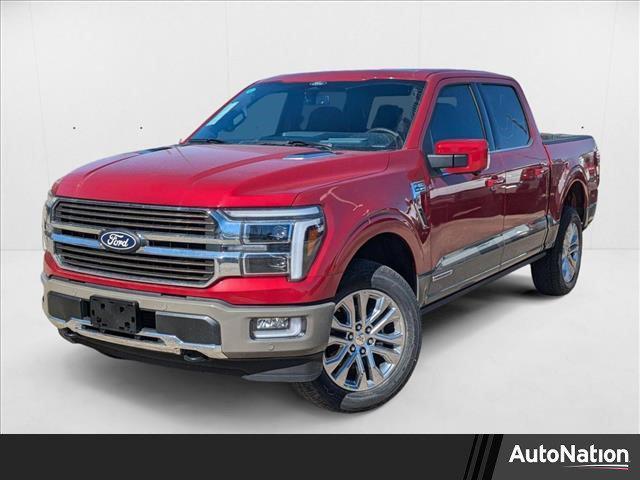 new 2025 Ford F-150 car, priced at $67,425