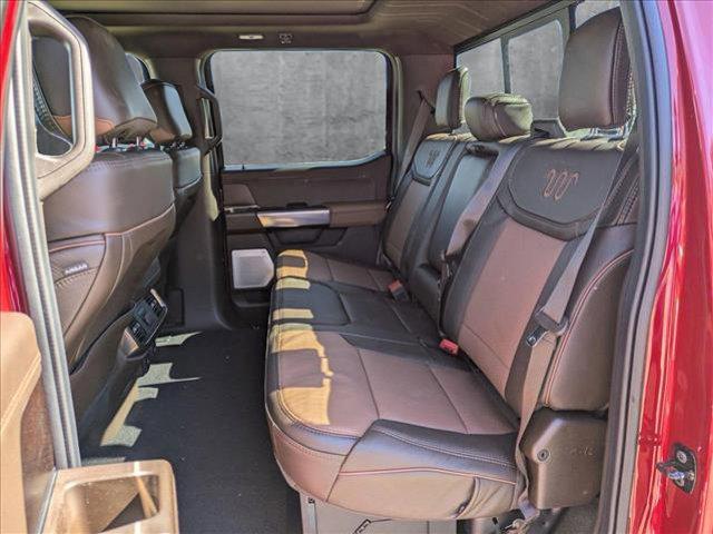 new 2025 Ford F-150 car, priced at $73,995