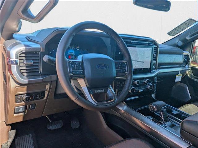 new 2025 Ford F-150 car, priced at $68,995
