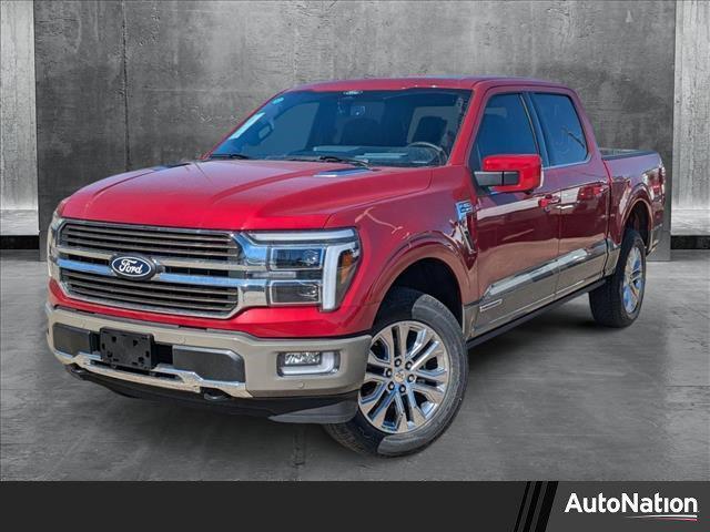 new 2025 Ford F-150 car, priced at $68,425