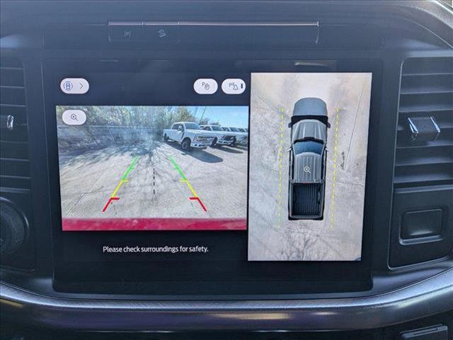 new 2025 Ford F-150 car, priced at $73,995