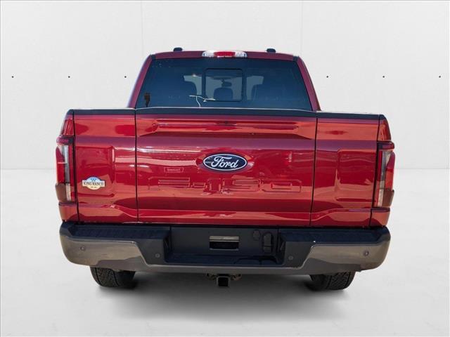 new 2025 Ford F-150 car, priced at $68,995