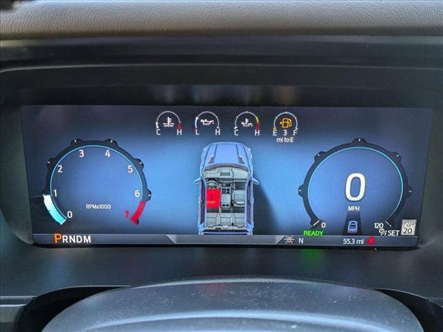 new 2025 Ford F-150 car, priced at $68,995