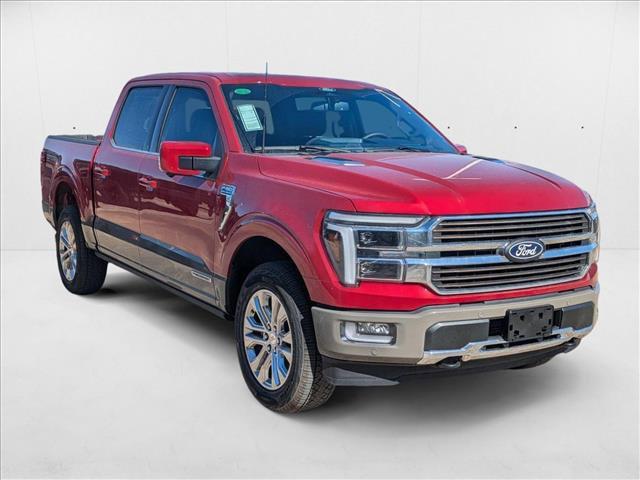 new 2025 Ford F-150 car, priced at $68,995