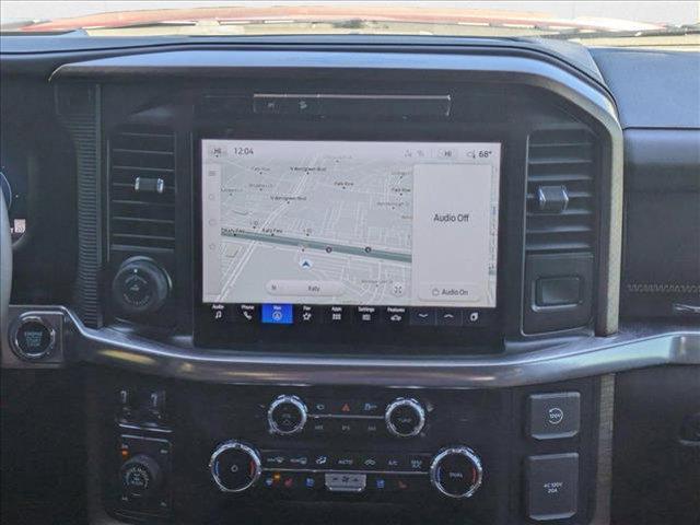 new 2025 Ford F-150 car, priced at $68,995