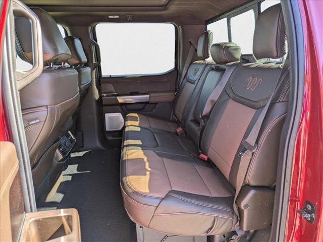 new 2025 Ford F-150 car, priced at $68,995