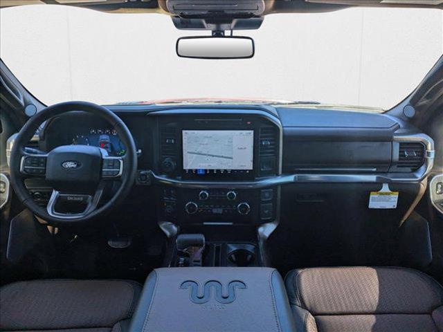 new 2025 Ford F-150 car, priced at $68,995