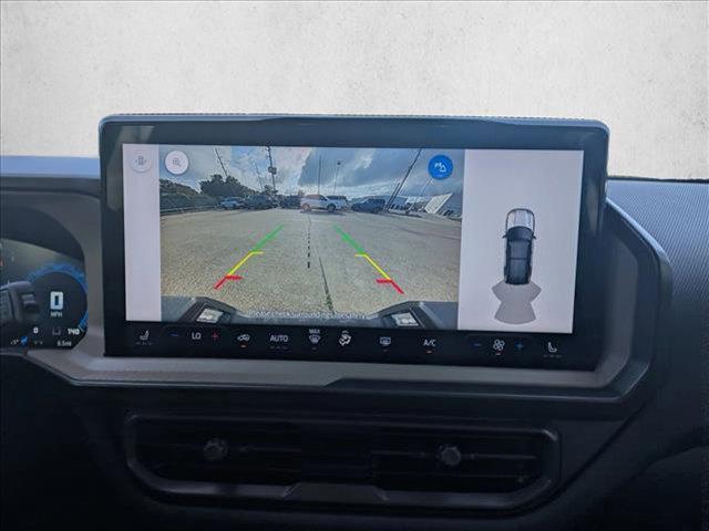 new 2025 Ford Bronco Sport car, priced at $31,340