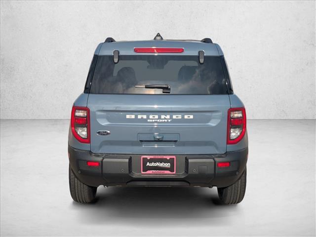 new 2025 Ford Bronco Sport car, priced at $31,340