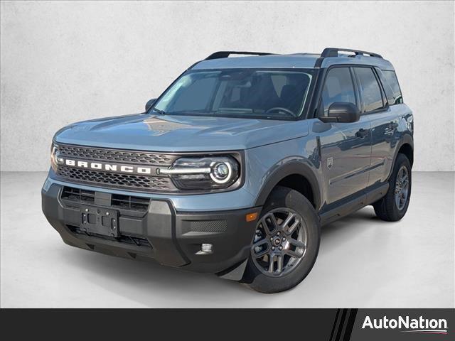 new 2025 Ford Bronco Sport car, priced at $31,340