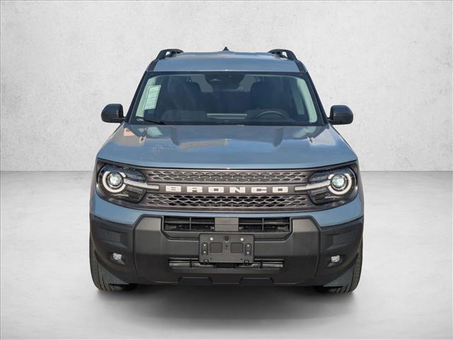 new 2025 Ford Bronco Sport car, priced at $31,340