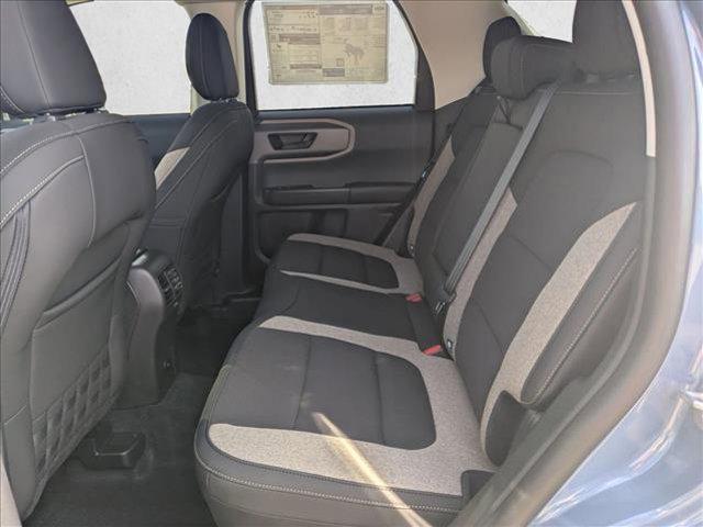 new 2025 Ford Bronco Sport car, priced at $31,340