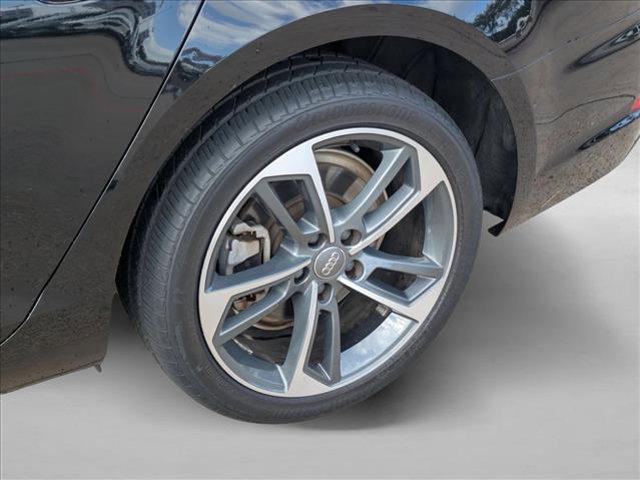 used 2019 Audi A4 car, priced at $19,995