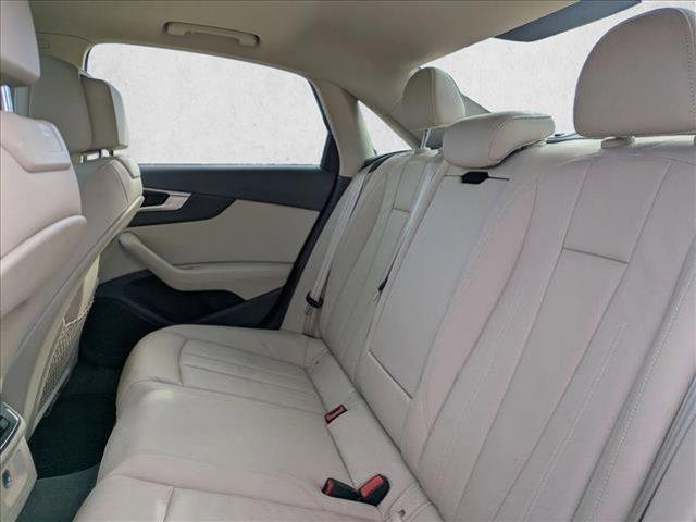 used 2019 Audi A4 car, priced at $19,995