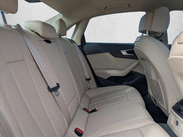 used 2019 Audi A4 car, priced at $19,995