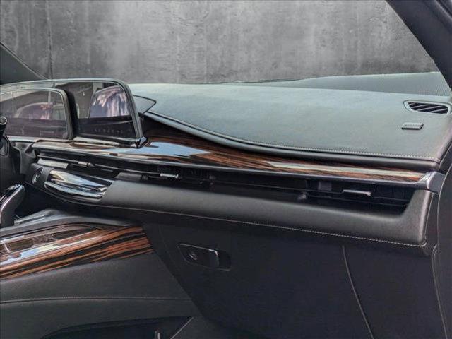 used 2023 Cadillac Escalade ESV car, priced at $66,998