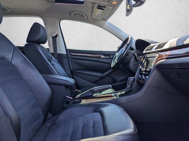 used 2012 Volkswagen Passat car, priced at $6,495