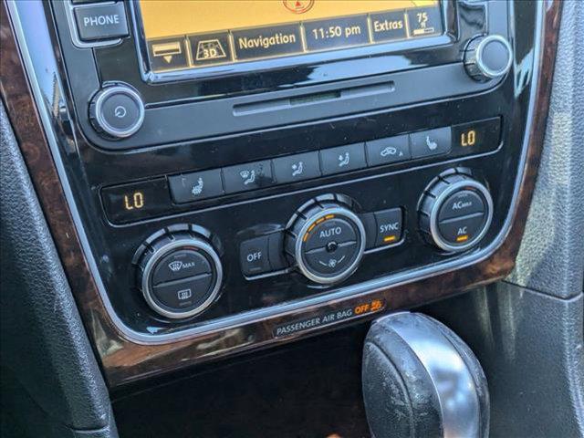 used 2012 Volkswagen Passat car, priced at $6,495