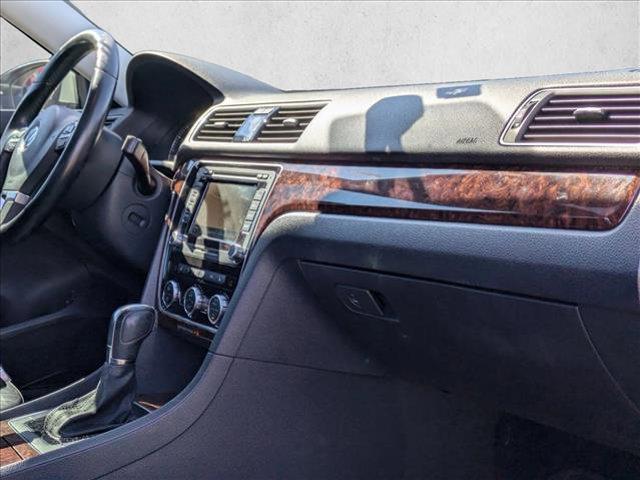 used 2012 Volkswagen Passat car, priced at $6,495