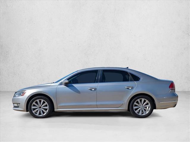 used 2012 Volkswagen Passat car, priced at $6,495