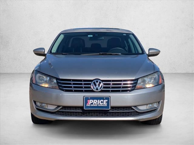 used 2012 Volkswagen Passat car, priced at $6,495