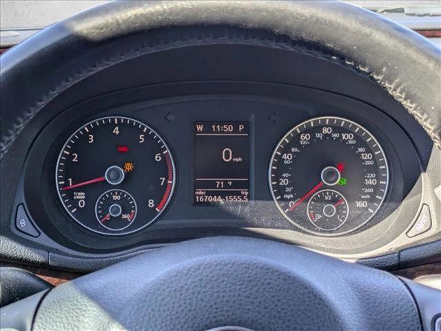 used 2012 Volkswagen Passat car, priced at $6,495