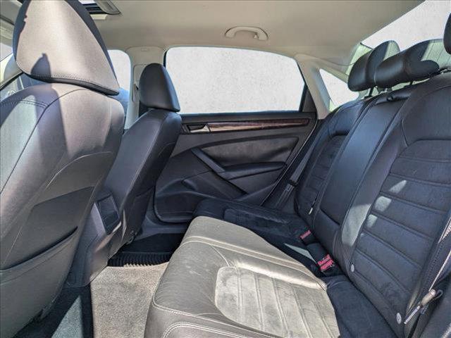 used 2012 Volkswagen Passat car, priced at $6,495