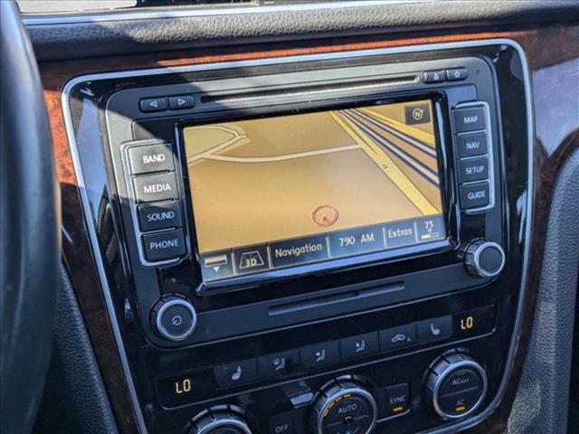 used 2012 Volkswagen Passat car, priced at $6,495