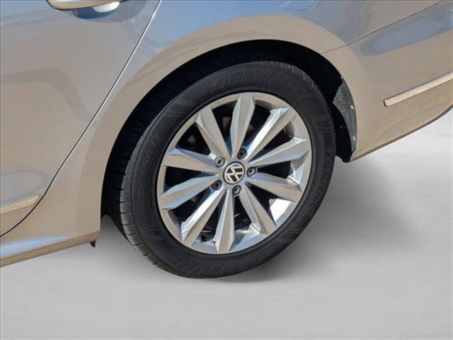 used 2012 Volkswagen Passat car, priced at $6,495