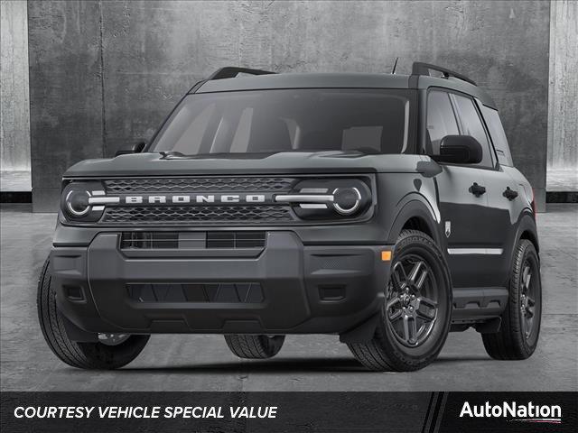 new 2025 Ford Bronco Sport car, priced at $29,740