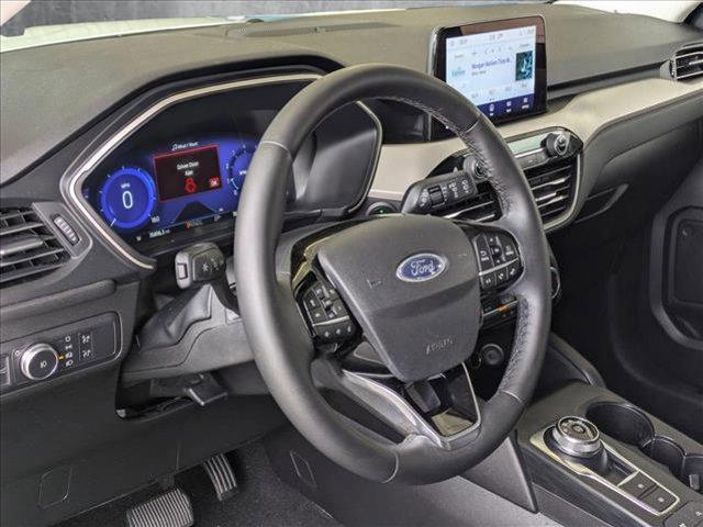 used 2022 Ford Escape car, priced at $18,595
