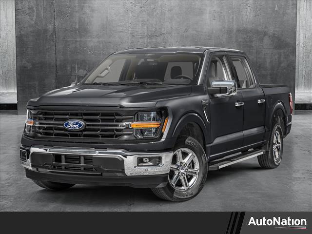 new 2025 Ford F-150 car, priced at $44,245