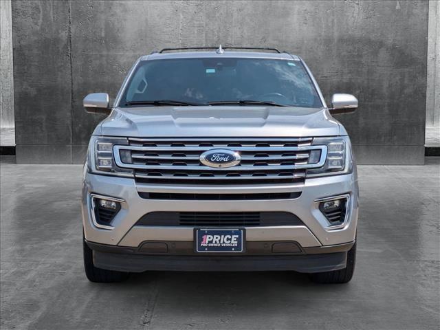 used 2020 Ford Expedition Max car, priced at $30,698