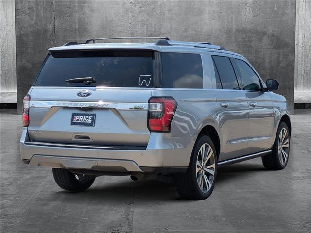 used 2020 Ford Expedition Max car, priced at $30,698