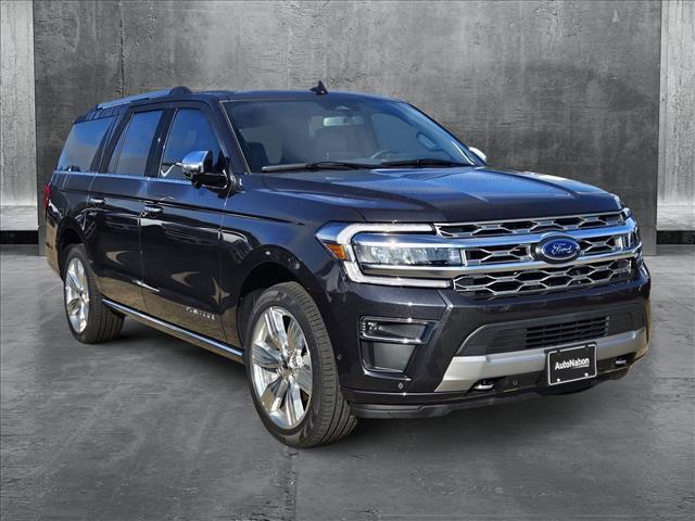 new 2024 Ford Expedition car, priced at $77,995