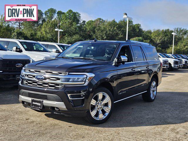 new 2024 Ford Expedition car, priced at $79,995