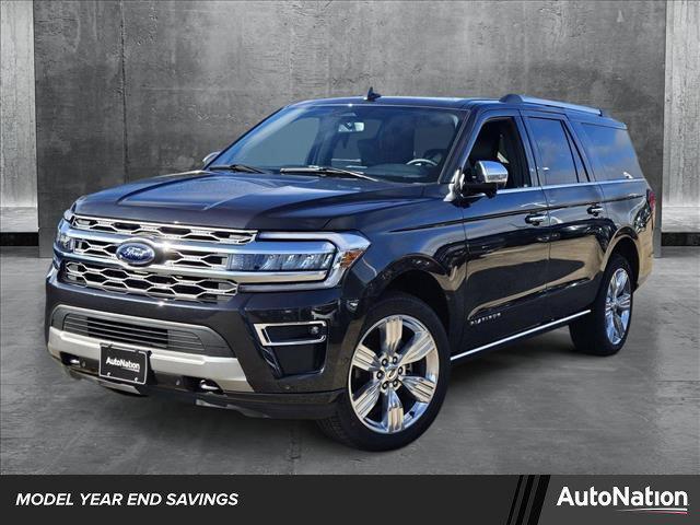 new 2024 Ford Expedition Max car, priced at $81,995
