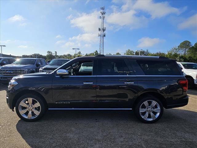 new 2024 Ford Expedition car, priced at $77,995