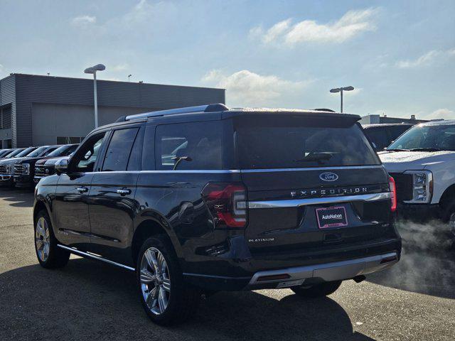 new 2024 Ford Expedition car, priced at $79,995