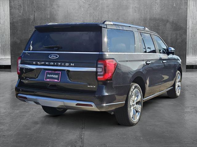 new 2024 Ford Expedition car, priced at $77,995