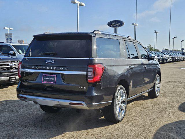 new 2024 Ford Expedition car, priced at $79,995