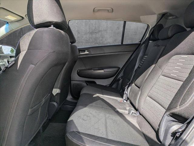 used 2018 Kia Sportage car, priced at $9,498