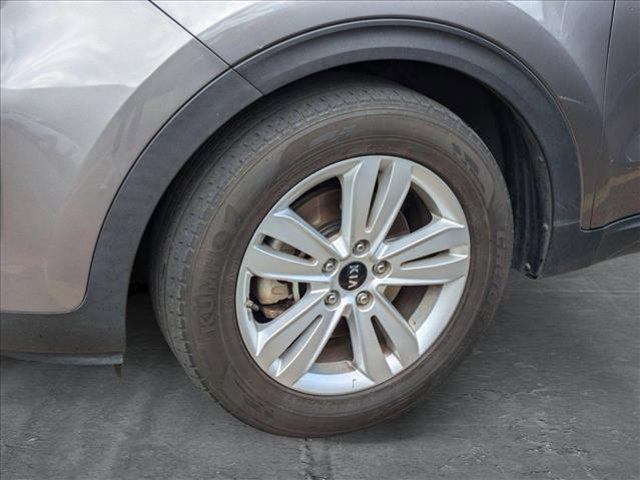 used 2018 Kia Sportage car, priced at $9,498