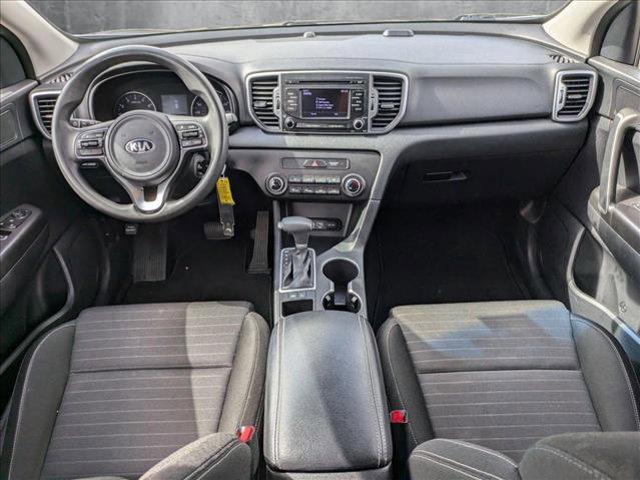 used 2018 Kia Sportage car, priced at $9,498