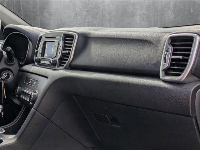 used 2018 Kia Sportage car, priced at $9,498
