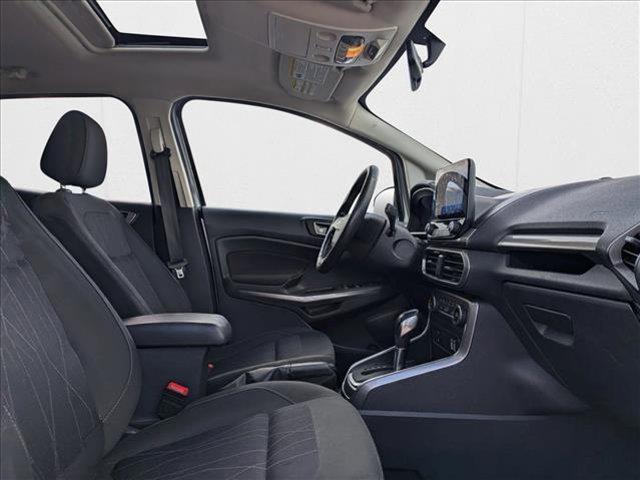 used 2020 Ford EcoSport car, priced at $13,995