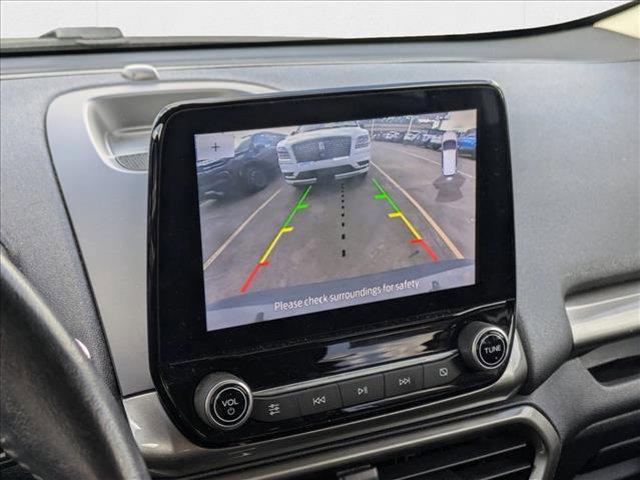 used 2020 Ford EcoSport car, priced at $13,995