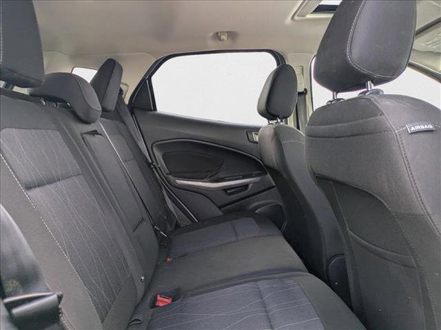 used 2020 Ford EcoSport car, priced at $13,995