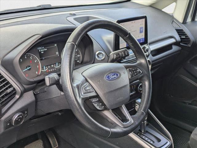 used 2020 Ford EcoSport car, priced at $13,995