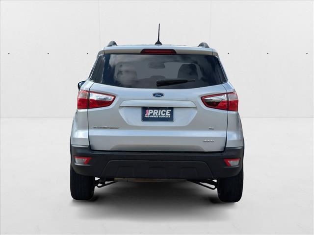 used 2020 Ford EcoSport car, priced at $13,995